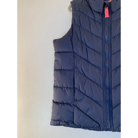 OLD NAVY Girl’s Frost-Free Puffer Vest / Size: XS - Picture 6 of 8